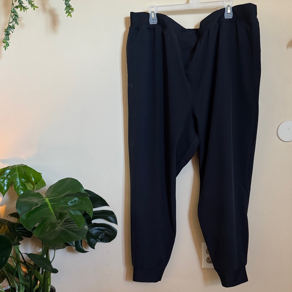 Under Armour Men's Black Joggers